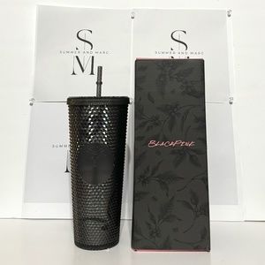 Starbucks Studded Blackpink (Korea)